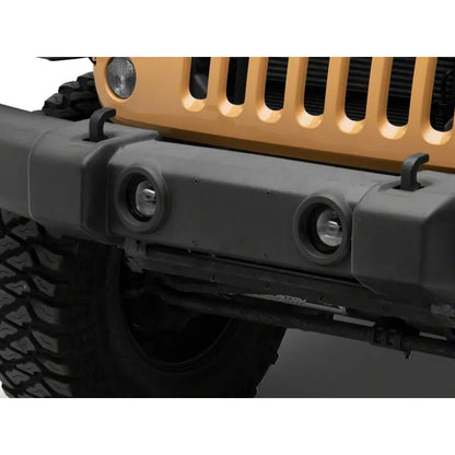 Raxiom JK Axial LED Fog Lights | Jeep Wrangler 07-18 (J169676)