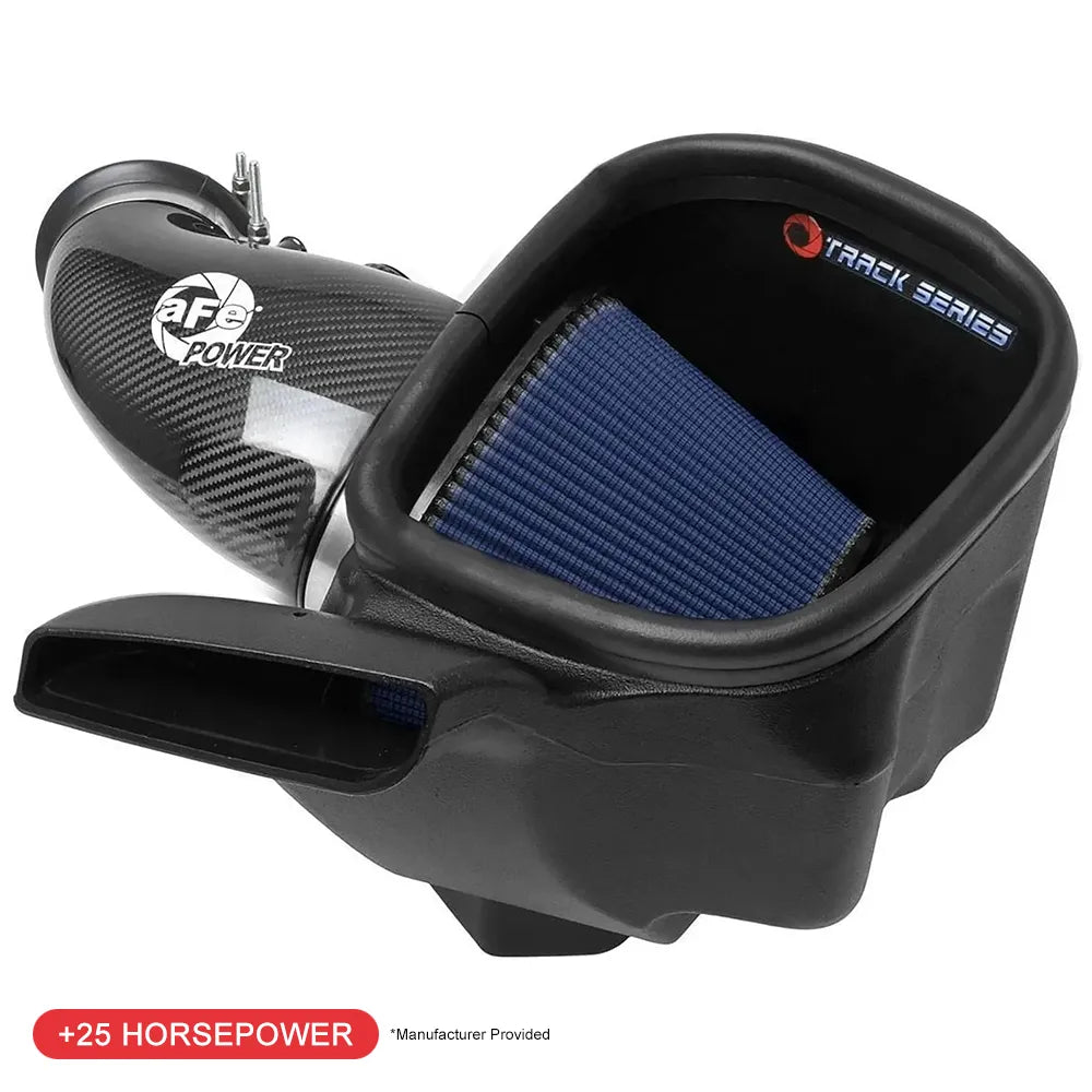 aFe Carbon Fiber Cold Air Intake w/ Pro 5R Filter | Jeep Grand Cherokee 6.4L (12-21) (57-10014R)