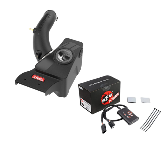 aFe Stage 1 Power Pack (Scorcher + Takeda Momentum): 2024-2026 Hyundai Kona 1.6L