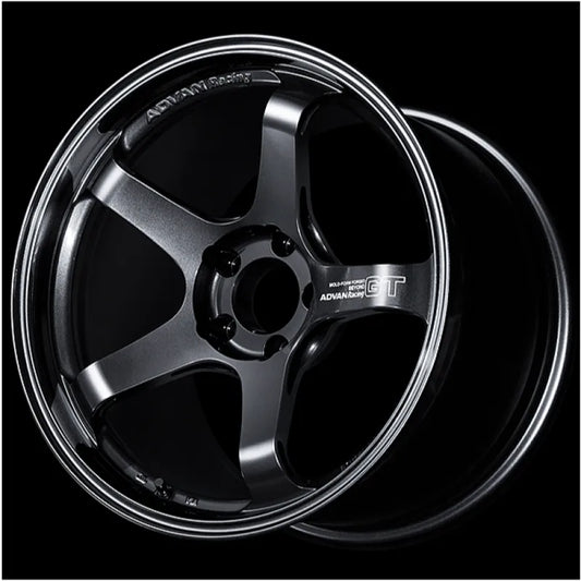 Advan GT Beyond Racing Copper Bronze | 18x9.5" +38mm | 5x114.3mm Wheel