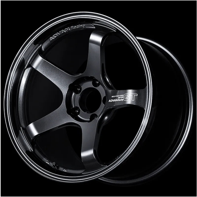 Advan GT Beyond Racing Copper Bronze | 18x9.5" +38mm | 5x114.3mm Wheel