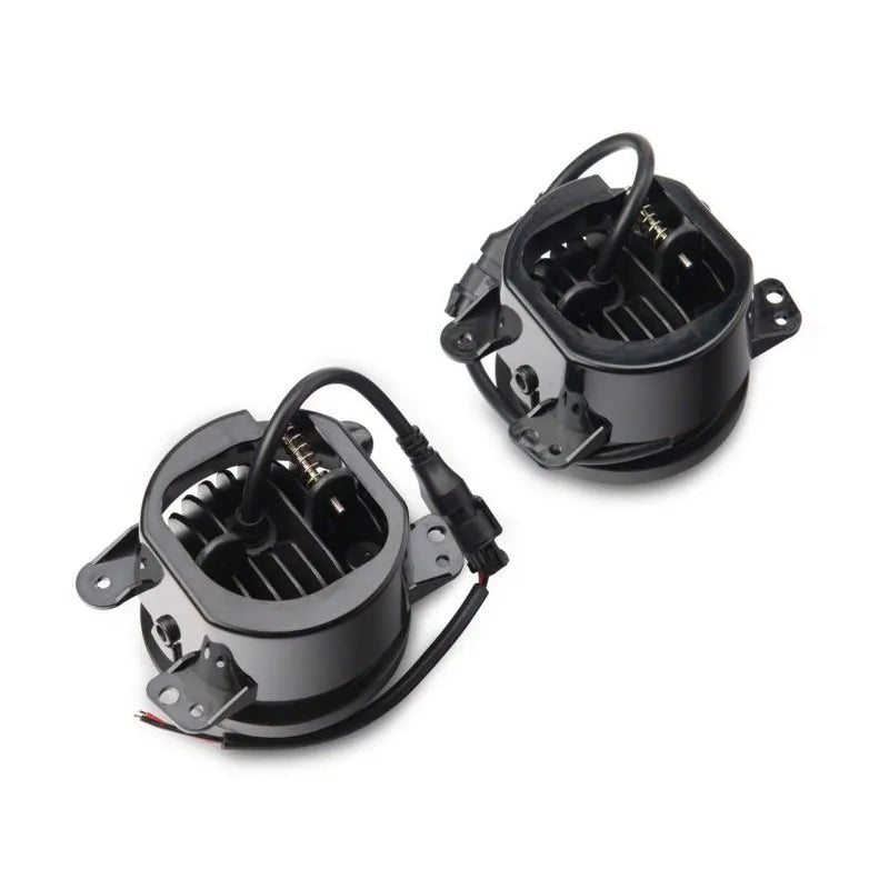 Raxiom JK Axial LED Fog Lights | Jeep Wrangler 07-18 (J169676)