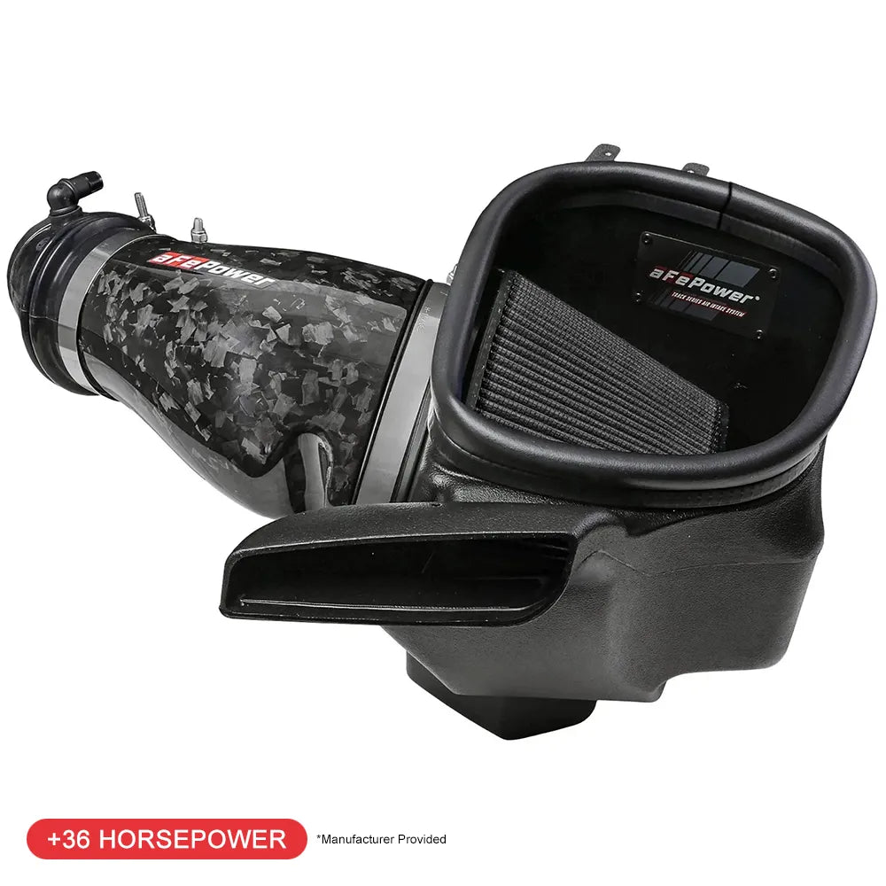 aFe Carbon Fiber Pro 5R Cold Air Intake | Dodge Durango SRT Hellcat 2021 (57-10028K)