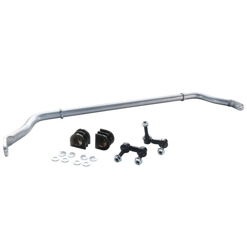 Whiteline Front Heavy Duty Blade Adjustable Swaybar - Nissan GT-R/GT-R R35 2009