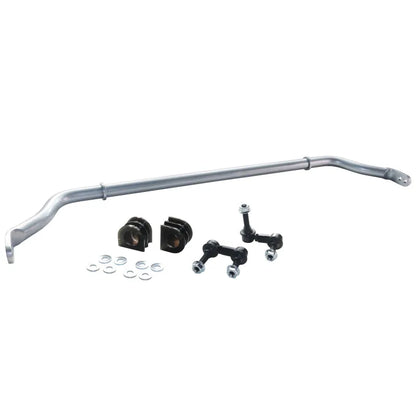 Whiteline Front Heavy Duty Blade Adjustable Swaybar - Nissan GT-R/GT-R R35 2009