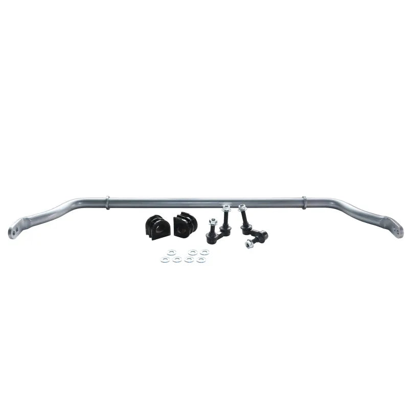 Whiteline Front Heavy Duty Blade Adjustable Swaybar - Nissan GT-R/GT-R R35 2009