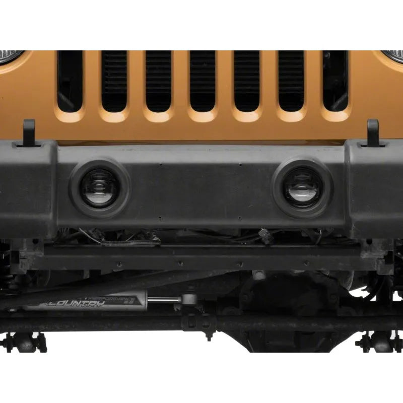 Raxiom JK Axial LED Fog Lights | Jeep Wrangler 07-18 (J169676)