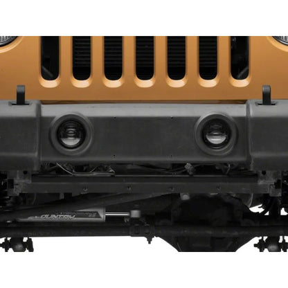 Raxiom JK Axial LED Fog Lights | Jeep Wrangler 07-18 (J169676)