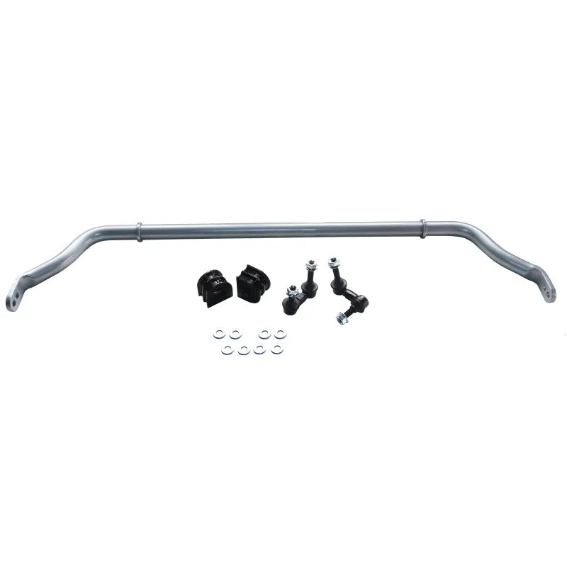 Whiteline Front Heavy Duty Blade Adjustable Swaybar - Nissan GT-R/GT-R R35 2009