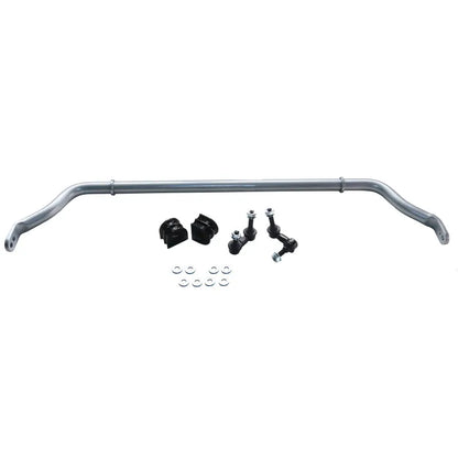 Whiteline Front Heavy Duty Blade Adjustable Swaybar - Nissan GT-R/GT-R R35 2009