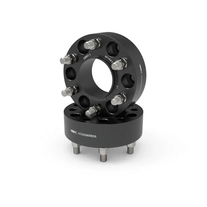 aFe CONTROL 6x135mm CB 21-25 F-150 Wheel Spacers | Ford F-150 (15-20,21-26) (610-30T002-B)