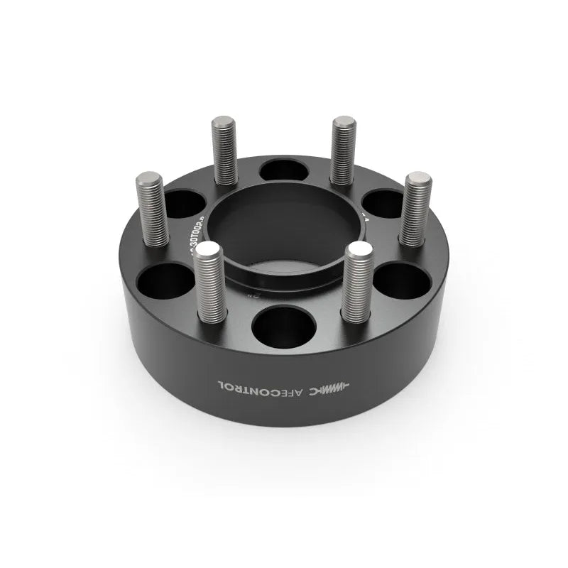 aFe CONTROL 6x135mm CB 21-25 F-150 Wheel Spacers | Ford F-150 (15-20,21-26) (610-30T002-B)
