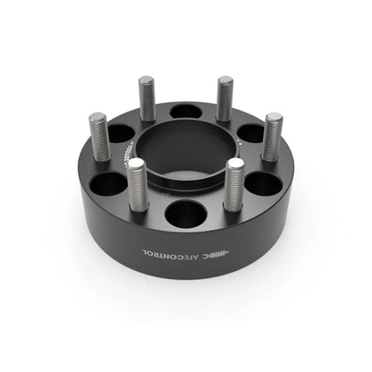 aFe CONTROL 6x135mm CB 21-25 F-150 Wheel Spacers | Ford F-150 (15-20,21-26) (610-30T002-B)