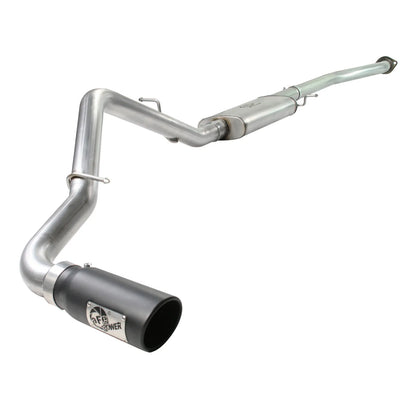 aFe 3in SS Cat-Back Exhaust GM 99-03 Silverado/Sierra (49-44012-B)