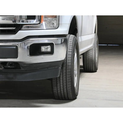 aFe CONTROL 6x135mm CB 21-25 F-150 Wheel Spacers | Ford F-150 (15-20,21-26) (610-30T002-B)