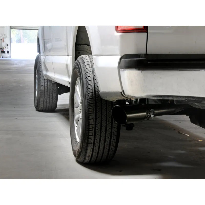 aFe CONTROL 6x135mm CB 21-25 F-150 Wheel Spacers | Ford F-150 (15-20,21-26) (610-30T002-B)