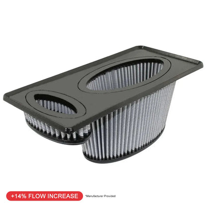 aFe Magnum Flow Inverted OE Replacement Air Filter V8-6.7L (11-13) (31-80202) | Ford Diesel Trucks
