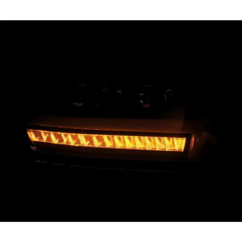 AlphaRex 19-20 Dodge Ram 1500 LUXX LED Headlights | Dodge 1500/DT/TRX (19-26) (880543)