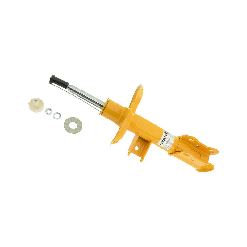Koni Sport (Yellow) Shock 14-15 Mercedes-Benz CLA-Class Front Driver Side