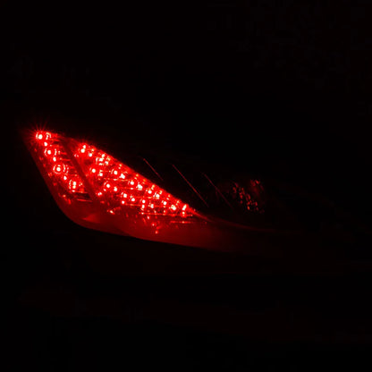 ANZO 10-13 Hyundai Genesis Coupe LED Taillights | All models (321334)