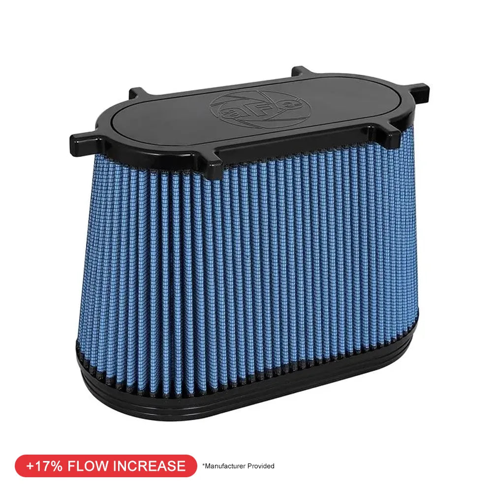 aFe Magnum Flow OE Replacement Air Filter | Ford Diesel V8-6.4L (08-10) (10-10107)