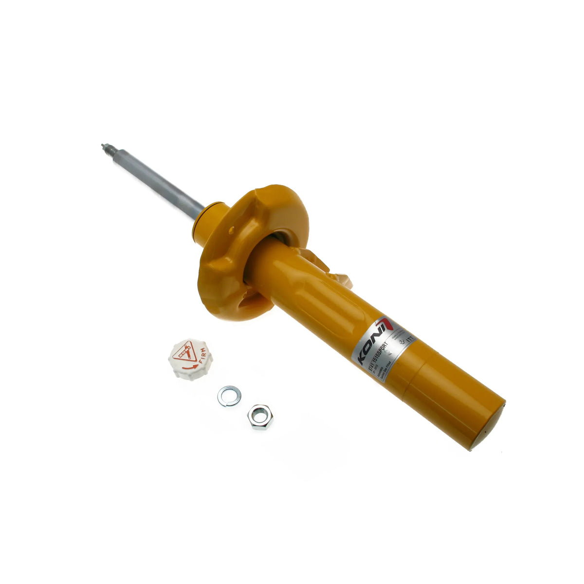 Koni 8741 1515Sport Front Sport Shock Absorber for 07-14 Audi TT/TT Quattro
