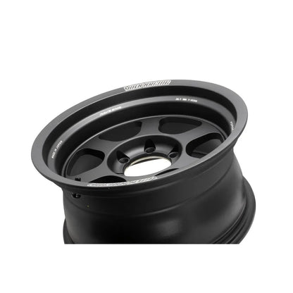 Volk Racing TE37XT M-Spec 16x8.5 -10, 6x139.7 Blast Black (SET)
