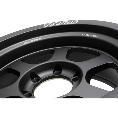 Volk Racing TE37XT M-Spec 16x8.5 -10, 6x139.7 Blast Black (SET)
