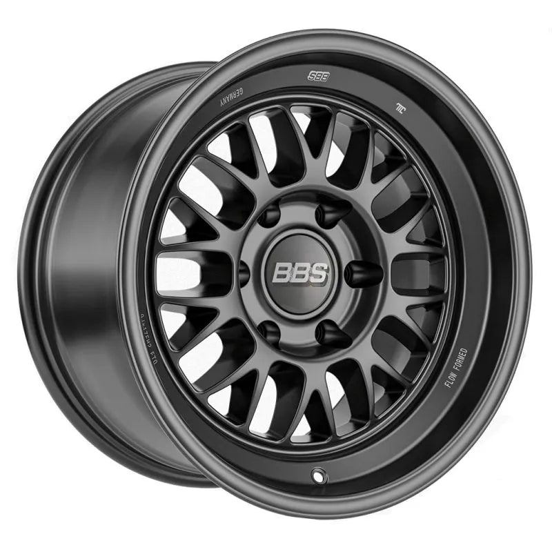 BBS TS-C Satin Black | 20x9" +0mm | 6x135mm Wheel
