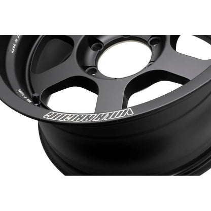 Volk Racing TE37XT M-Spec 16x8.5 -10, 6x139.7 Blast Black (SET)