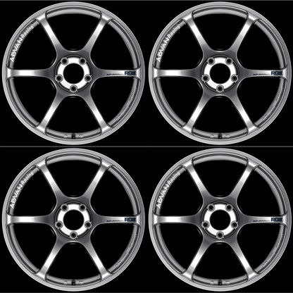 (set of 4) Advan GT Beyond Racing Sand Metallic | 20x10.5" +32mm | 5x112mm Wheel