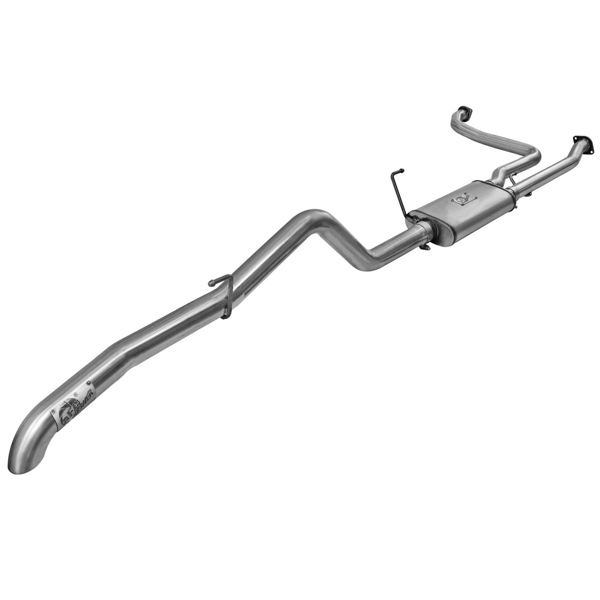 aFe MACH Force-Xp 3in 409 SS Cat-Back Exhaust | Nissan Frontier V6 (05-15) (49-46104)