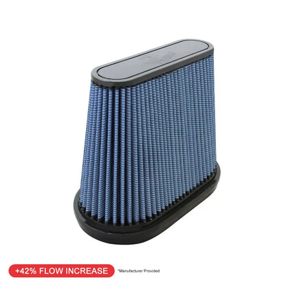 aFe Magnum FLOW OE Replacement Air Filter w/ Pro 5R Media | Chevrolet Corvette (14) (10-10132)