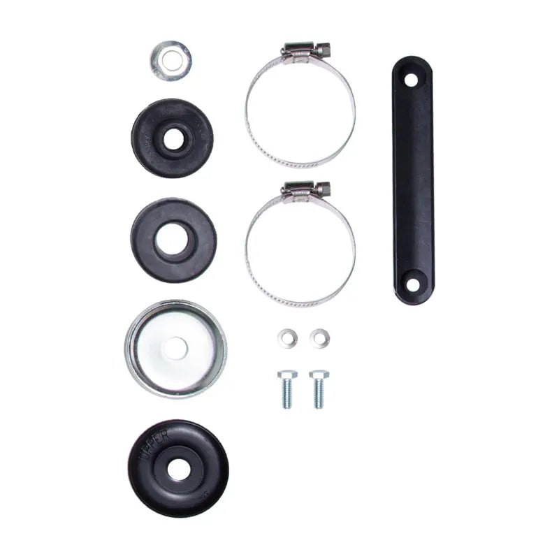 Bilstein B8 5160 13-24 RAM 3500 4WD Front Shock for 2-2.5in. Lift