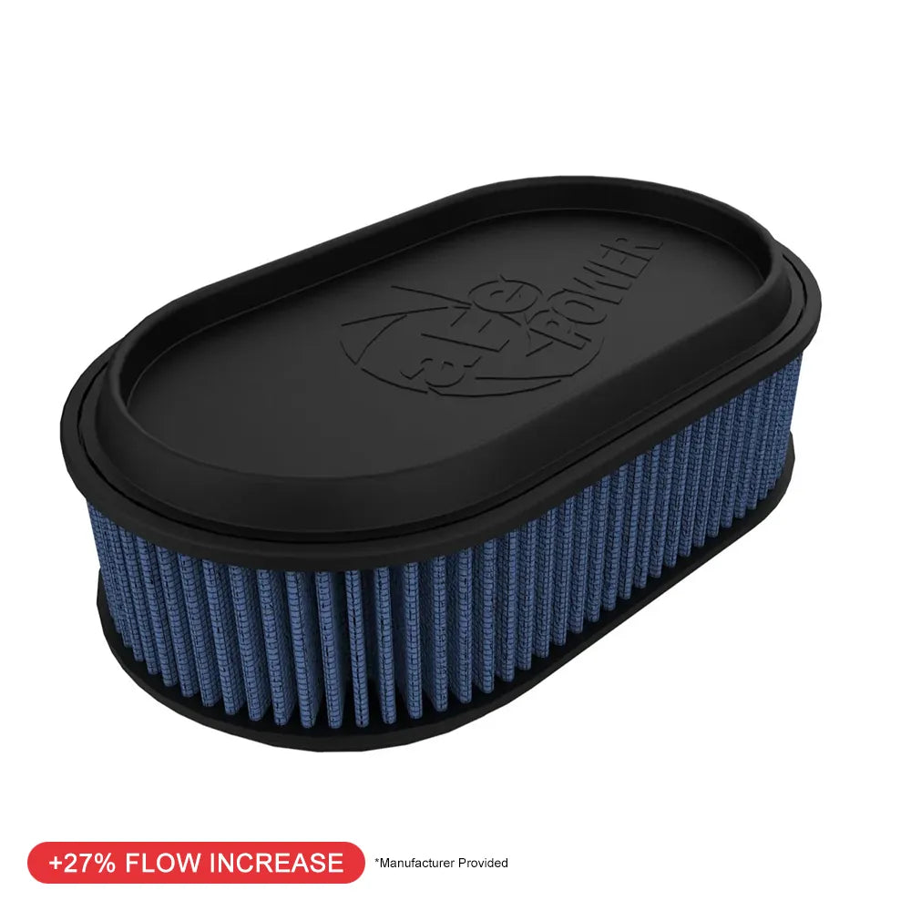aFe Magnum FLOW OE Replacement Air Filter w/ Pro 5R Media | Chevrolet Corvette C8 (2020) (10-10148)