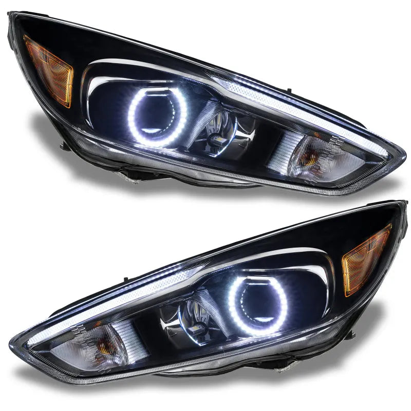 ORACLE 11-19 Ford Focus F&R D&S Halo Kit | Focus (1322-330)