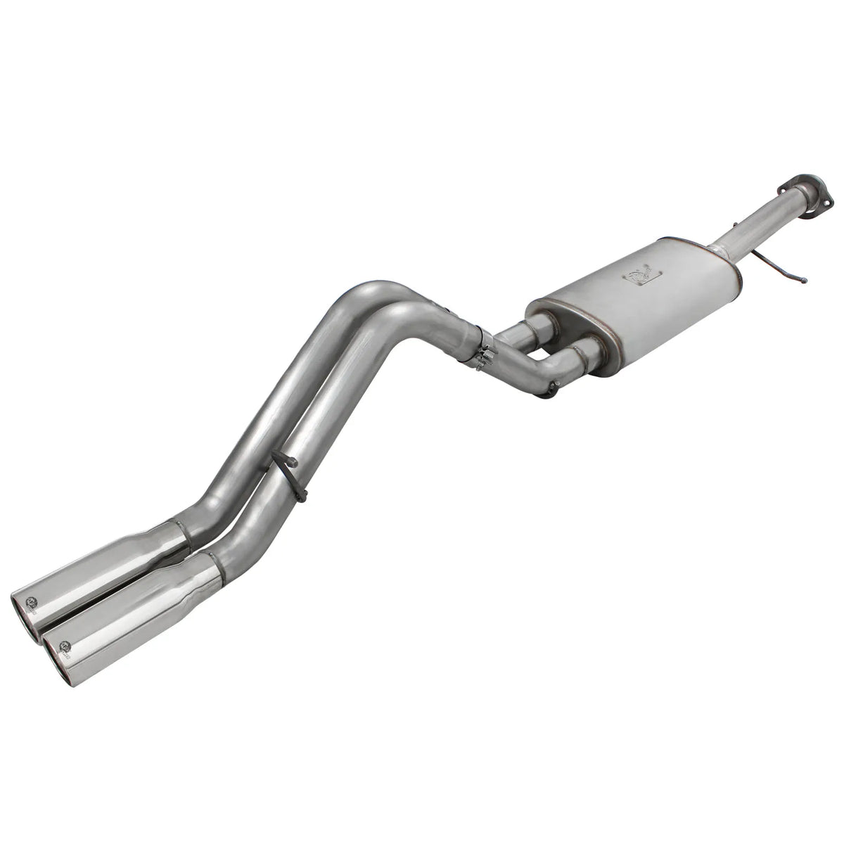 aFe 3in SS Cat-Back Exhaust | Hummer H2 V8 6.0/6.2L (07-08) (49-44049)