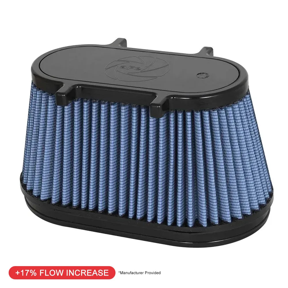 aFe Magnum FLOW OE Replacement Air Filter w/ Pro 5R Media | GM Van V8 6.6L (06-11) (10-10109)