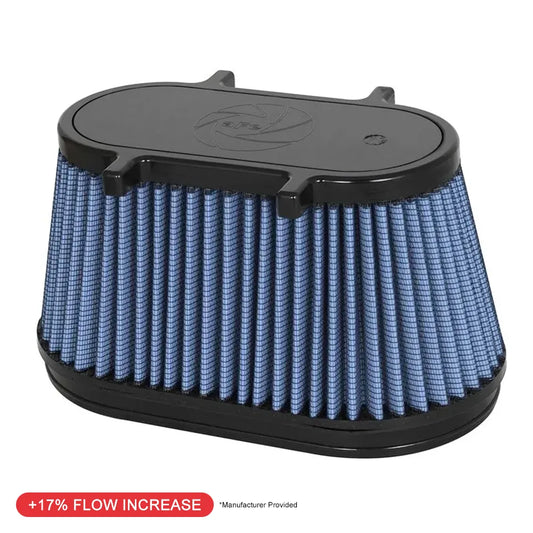 aFe Magnum FLOW OE Replacement Air Filter w/ Pro 5R Media | GM Van V8 6.6L (06-11) (10-10109)