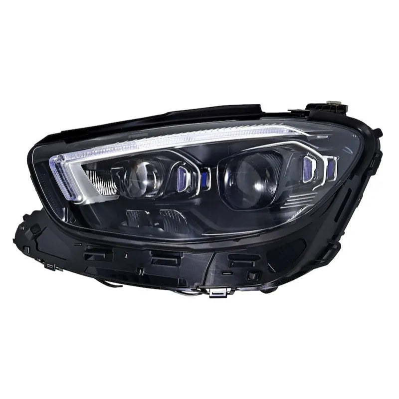 Hella Mercedes-Benz E Class LH LED Dynamic Headlamp | 2017-23 E-Class (014215431)