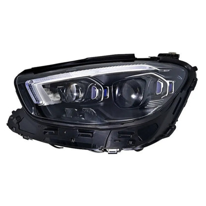 Hella Mercedes-Benz E Class LH LED Dynamic Headlamp | 2017-23 E-Class (014215431)