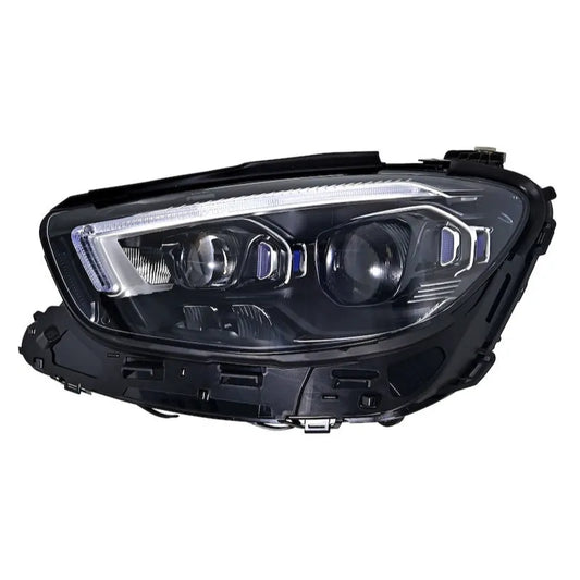 Hella Mercedes-Benz E Class LH LED Dynamic Headlamp | 2017-23 E-Class (014215431)