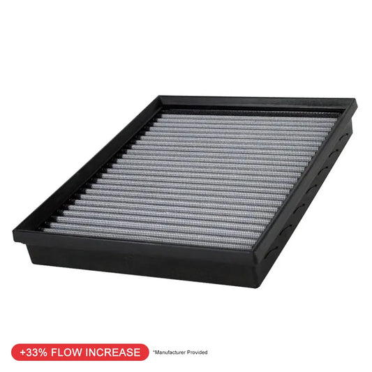 aFe Magnum FLOW OE Replacement Air Filter w/ Pro DRY S Media | BMW 335i/435i (12-15) (31-10226)