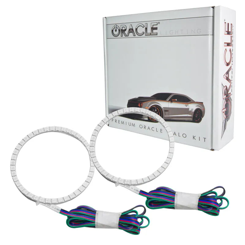 Oracle Halo Kit Smart ForTwo 08-13 w/ 2.0 Controller | 2007-2015 (2677-333)