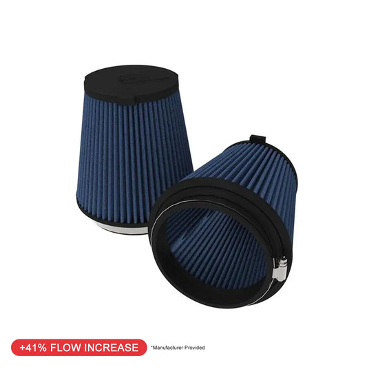 aFe Magnum FLOW Pro 5R OE Replacement Air Filter | Ford Mustang 24 (10-10407RM)