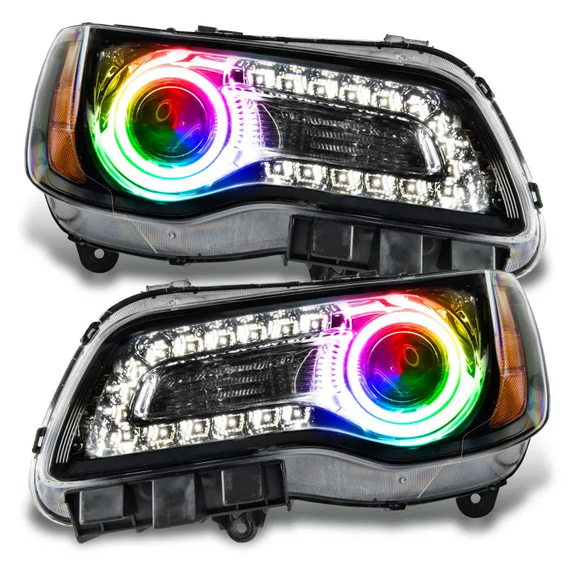 ORACLE SMD HL ColorSHIFT w/ 2.0 Controller | Chrysler 300 (11-14) (7729-333)