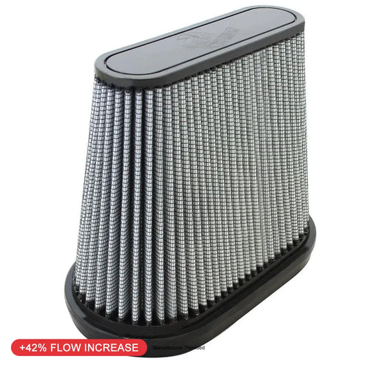aFe Magnum FLOW Pro DRY S Air Filter | Chevrolet Corvette (14-19) 6.2L (11-10132)