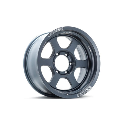 Volk Racing TE37XT M-Spec 16x8.5 -10, 6x139.7 Matte Blue Gunmetal (SET)