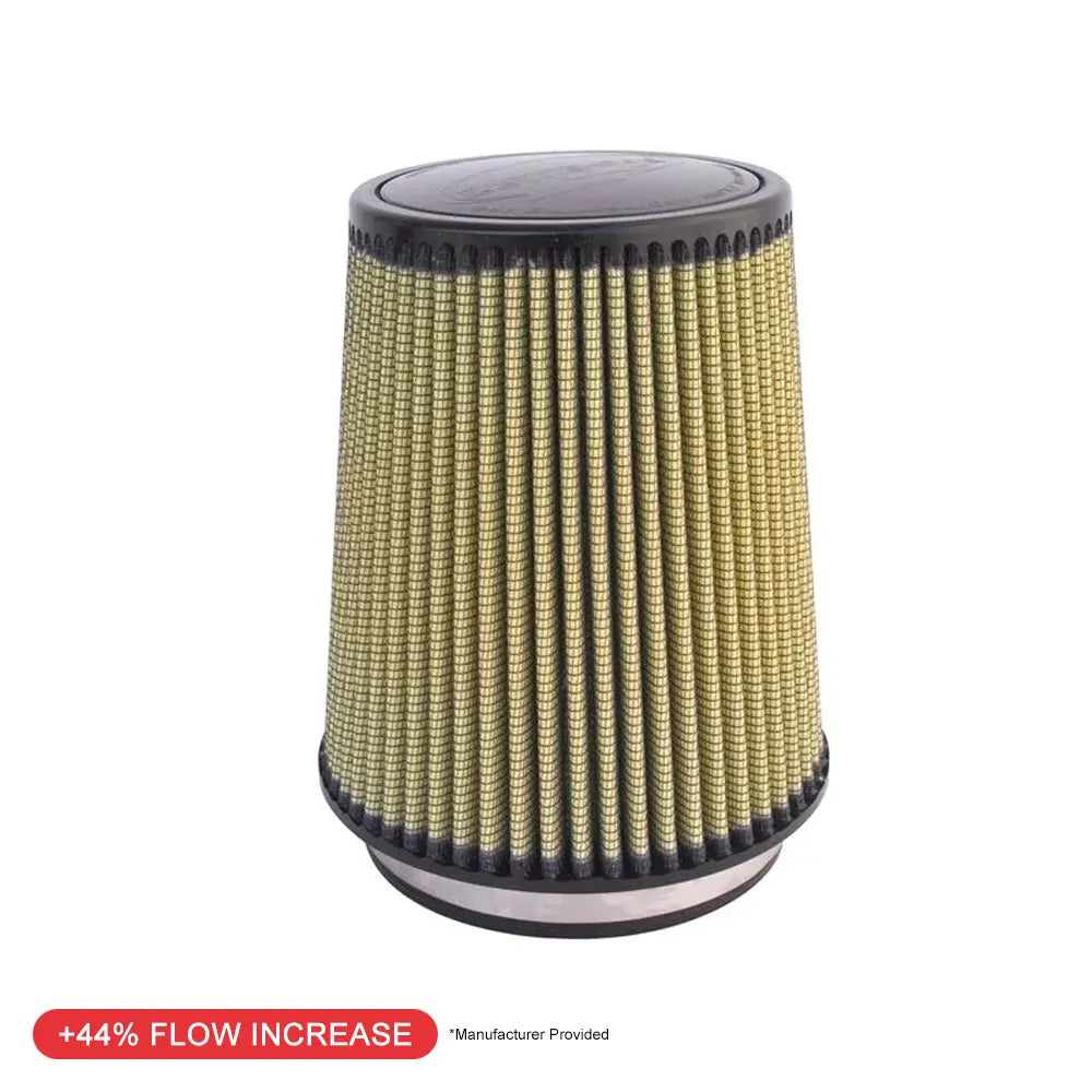 aFe Magnum FORCE Intake F&R Air Filter GUARD 7 72-90015 | All Vehicles (72-90015)