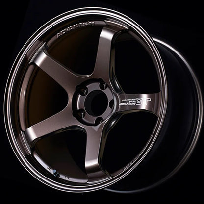 Advan GT Beyond Racing Copper Bronze | 20x12" +20mm | 5x114.3mm Wheel